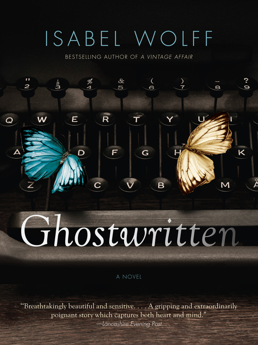 Cover image for Ghostwritten